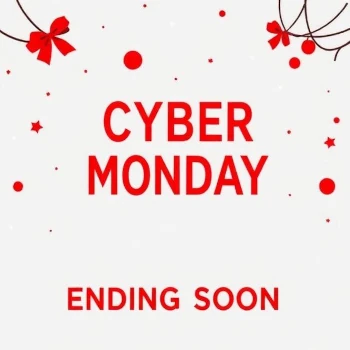 View Cyber Monday Week Sale Ending Soon!