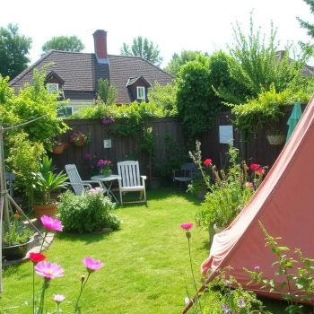 View How to Protect Your Garden in a Heatwave