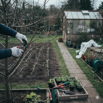 View Gardening Jobs in February