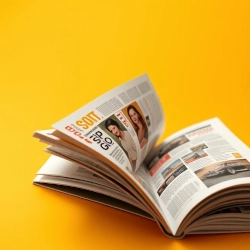 View Hot Off The Press