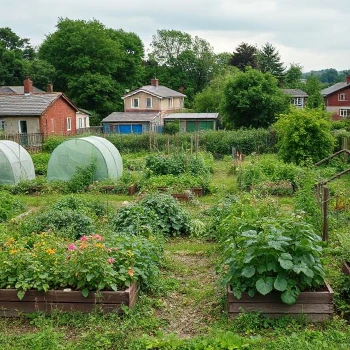 View Celebrate National Allotment Week