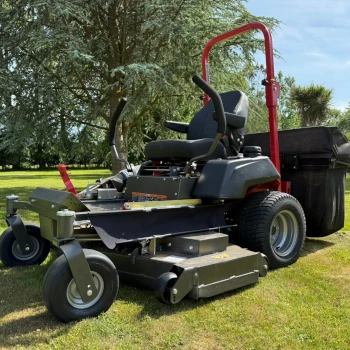View New Zero-Turn Ride-On Mowers from Titan Pro