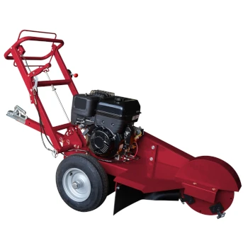 View Titan Pro 15HP Stump Grinder – Powerful, Reliable 
