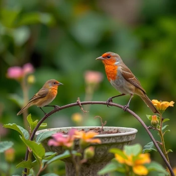 View How to Attract Wildlife to Your Garden