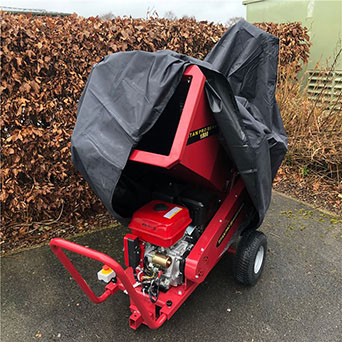 Wood Chipper Covers