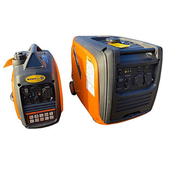 Generators (Petrol)