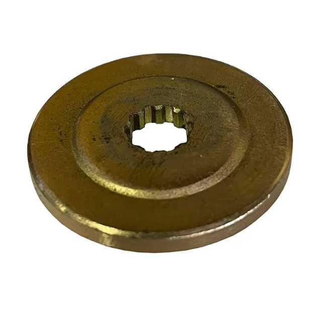 Order a A genuine replacement blade base for the TP430 strimmer brushcutter.