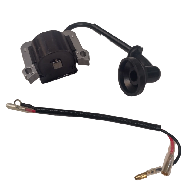 Order a A genuine replacement ignition coil and cap for our Titan Pro TP260 strimmer brushcutter.