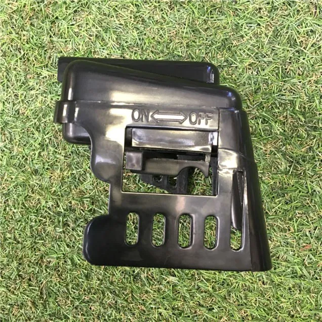 Order a A genuine air filter assembly for the TP430 strimmer brushcutter.