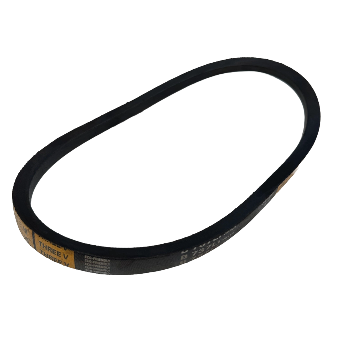 Order a A genuine replacement drive belt for the Titan Pro TP1200 garden chipper.