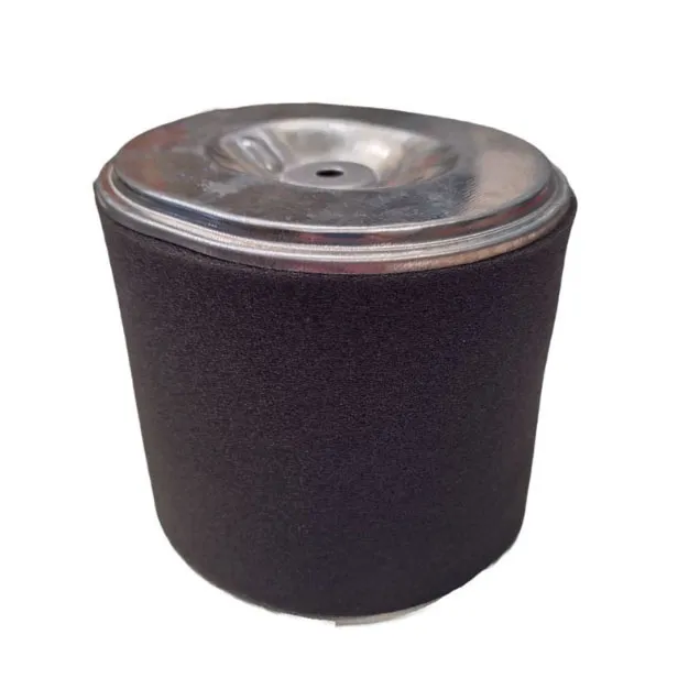 Order a A genuine quality replacement silver air filter Part 3 designed specifically for the Lifan engines fitted to Titan Pro 15HP TP1200 and Beaver petrol wood chippers. Essential for protecting your engine from sawdust and maintaining maximum running efficiency. Also fits legacy 13HP and 14HP models.