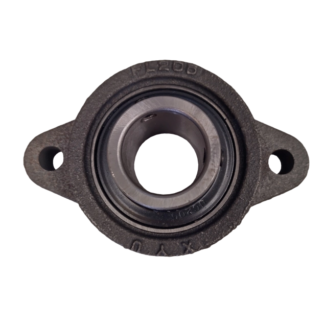Order a Genuine bearing housing for the Titan Pro 13 14 and 15HP chippers. Includes both the outer casing and inner bearing.