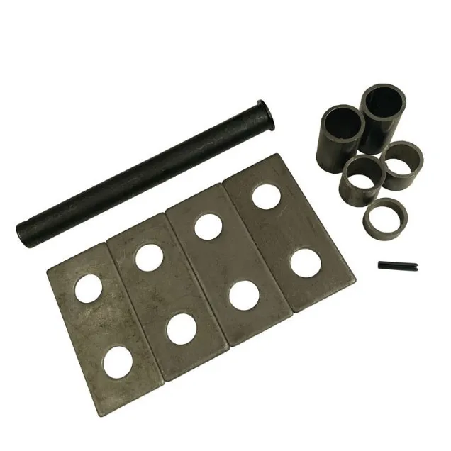 Order a A complete all-in-one rebuild kit for your cutting drum. Includes 4x Flail Hammers 1x Hammer Axis Pin 1x Roll Pin and 5x Spacers. Designed for the Titan Pro 15HP and 7HP petrol chippers plus compatible Holzinger models. Note One kit rebuilds one axis 4 kits are required for a full drum replacement.