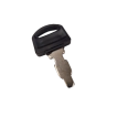 Order  A genuine Titan Pro product - a replacement chipper ignition key for the 15HP chipper.