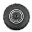 Order  Keep your machine mobile with this genuine replacement pneumatic wheel 13x5.00-6. Fits a wide range of Titan Pro petrol chippers including the 15HP TP1200 TPBeaver and TP800 models designed for a 20mm axle. Sold individually.