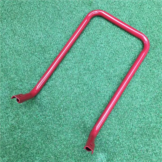 Order a A genuine replacement handlebar for the Titan Pro Beaver.