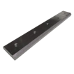 Order  A genuine replacement counterblade for the Titan Pro Beaver chipper. Available both with and without the necessary bolts should you need to replace these too.