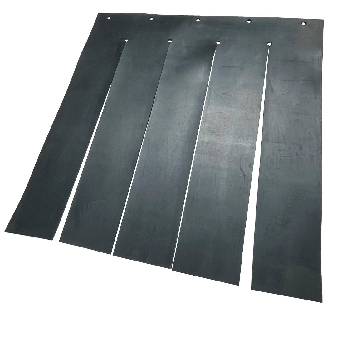 Order a A genuine replacement fringe to suit the Titan Pro Beaver chipper.