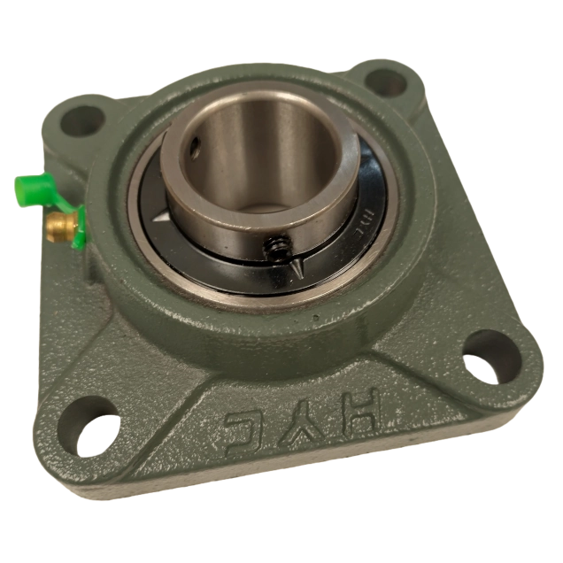 Order a Genuine replacement front bearing suitable for the Titan Pro 15HP Beaver chipper. This item is a replacement bearing for the blade barrel.