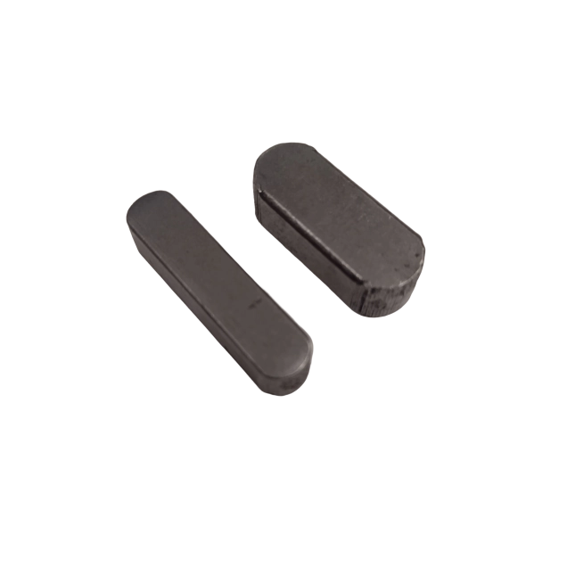 Order a A pair of replacement keys for the Titan Pro Beaver. This set is comprised of the key steel for the engine pulley and the blade barrel pulley.