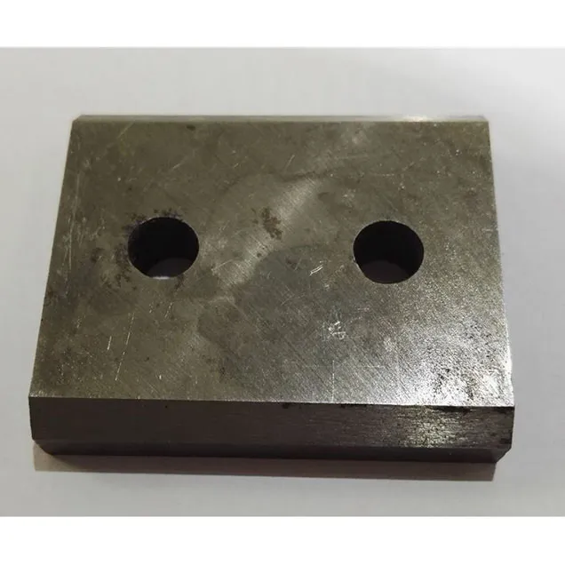 Order a Genuine replacement counterblade for the TP600 Chipmunk chipper.