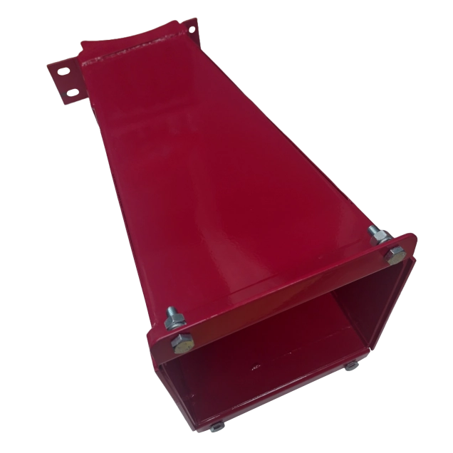 Order a A genuine replacement lower half of the hopper for the TP600 Chipmunk chipper.