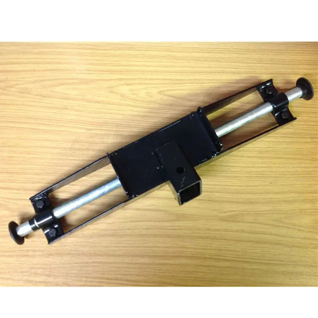 Order a A genuine replacement heavy-duty steel axle Part 25 designed to safely support the massive engine weight of your Titan Pro 15HP petrol wood chipper. Essential for keeping the machine tracking straight during towing. Includes free UK delivery.
