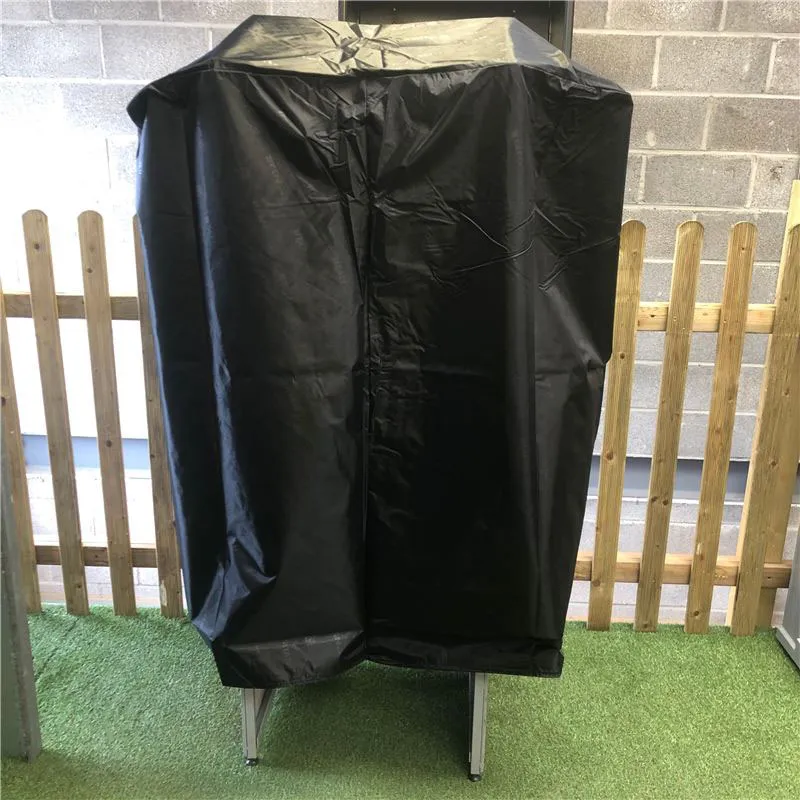Order a A hard-wearing fully waterproof fabric cover designed to keep your log splitter dry and ready for work. COMPATIBILITY Fits 9 Ton Petrol models and 7 Ton Electric models WITH safety guards. DIMENSIONS 985mm L x 550mm W x 1130mm H. OFFERS Includes Free UK Delivery