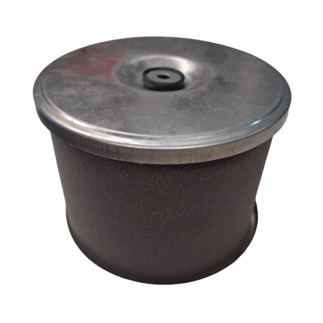 Order a A genuine replacement air filter for the Titan Pro TP460-18H 460cc petrol engine.