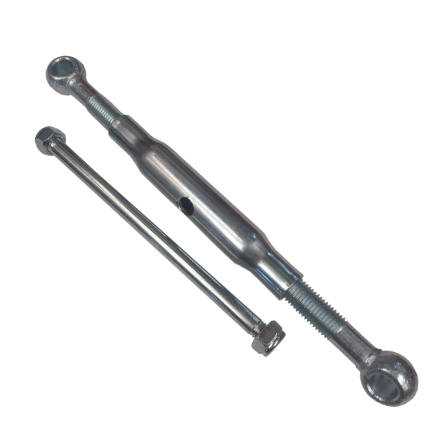 Order a Replacement adjustable handle for our Titan Pro 16HP field topper/ATV mower.