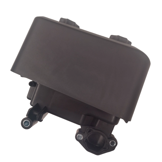 Order a Replacement air filter assembly for our Titan Pro 16HP field topper/ATV mower.