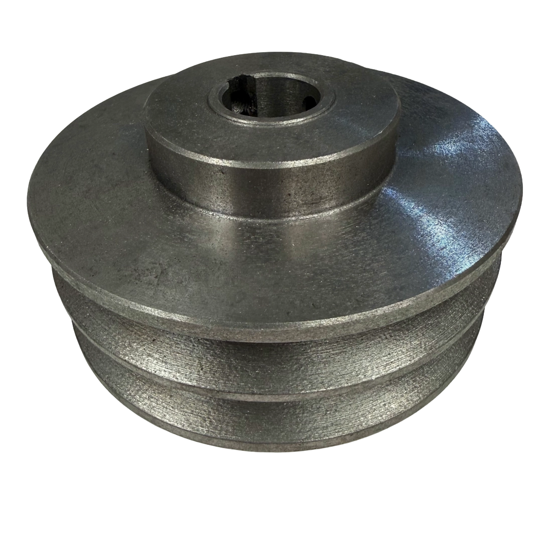 Order a Replacement blade belt pulley B for our Titan Pro 16HP field topper/ATV mower.