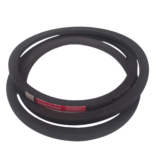 Order a Replacement cutter belt for our Titan Pro 16HP field topper/ATV mower.