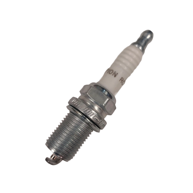Order a Replacement spark plug for our Titan Pro 16HP field topper/ATV mower.