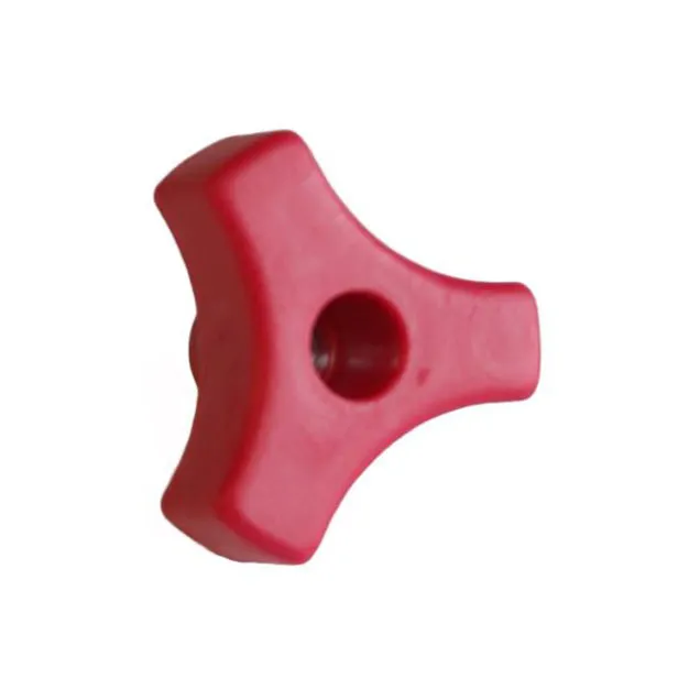 Order a A genuine replacement handle adjuster knob for the 2014 TPHW21 21 3-in-1 Titan Pro petrol lawnmower.
