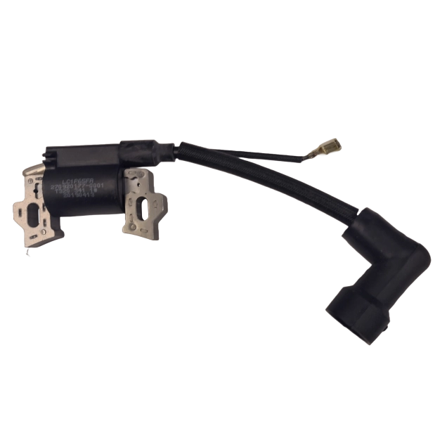 Order a Genuine replacement ignition coil and cap made to suit all of our 21 petrol self-propelled Titan Pro mowers.