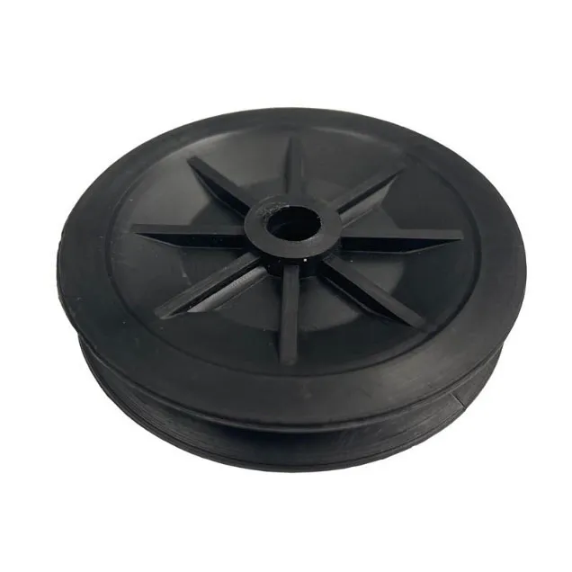 Order a A genuine replacement pulley to suit our 22 zero turn lawnmowers.