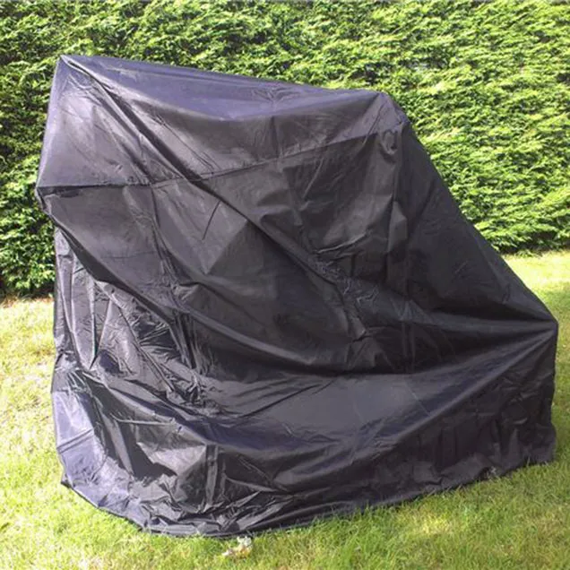 Order a A hard-wearing fully waterproof black fabric cover designed to protect your machinery from the elements. COMPATIBILITY Perfect fit for the TP700 Tiller and TP600 Chipmunk Chipper. DIMENSIONS 1500mm L x 700mm W x 1300mm H. OFFERS Includes Free UK Delivery