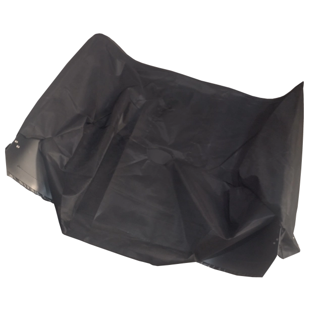 Order a A genuine replacement grass collection bag for the Titan Pro TPSP42 42 lawn sweeper.