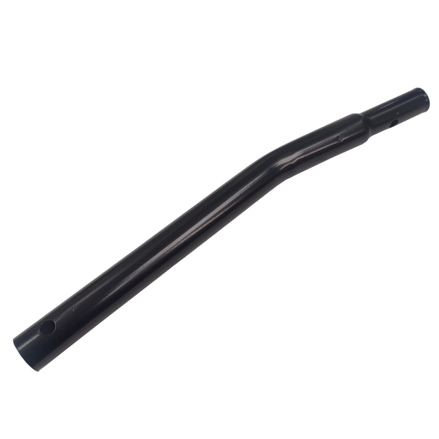 Order a A genuine replacement bag arm tube for the Titan Pro TPSP42 42 lawn sweeper.