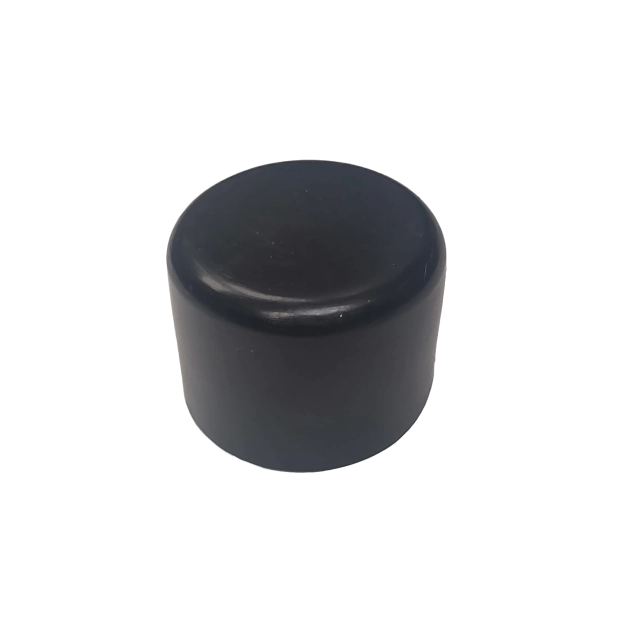 Order a A genuine replacement vinyl cap for the Titan Pro TPSP42 42 lawn sweeper.