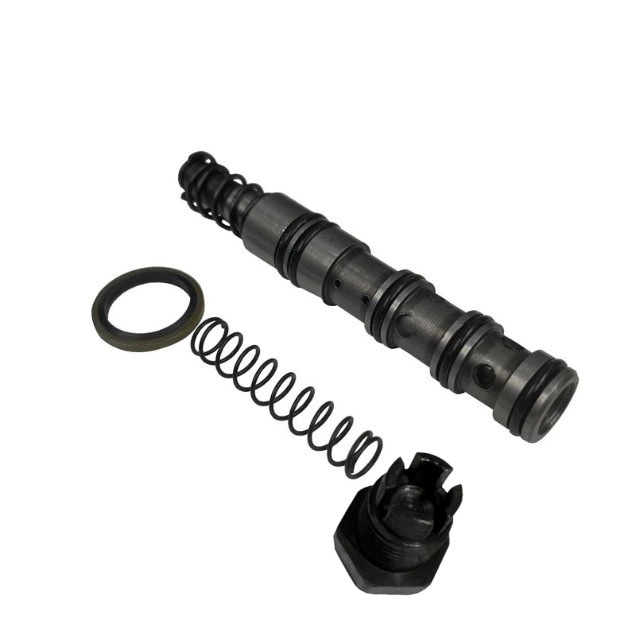 Order a Restore smooth hydraulic operation with this OEM-grade Plunger Set precisely engineered for the Titan Pro 7 Ton and compatible 6 Ton Electric Log Splitters. This robust repair kit comes in a fresh ready-to-install conditionwith free UK delivery to get you back to splitting logs in no time.