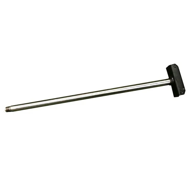 Order a Maintain the hydraulic integrity and performance of your Titan Pro 7 Ton Electric Log Splitter with this genuine replacement ram rod. Designed for precise fit and durability this ram rod ensures smooth operation and longevity of your equipment. Delivered brand-new with free UK delivery it8216s the reliable choice for keeping your splitter in top condition.