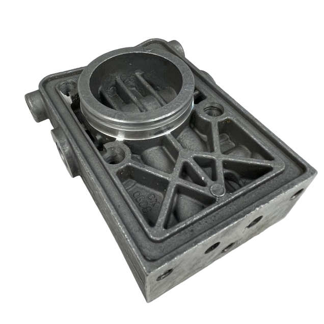 Order a Rear casting for electric hydraulic log splitters.