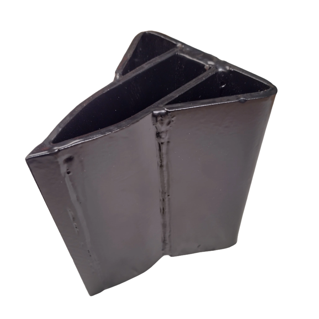 Order a This Obtuse Cutting Wedge is ideal if you are cutting green wood the greater angle of cut helps push the grain open faster.