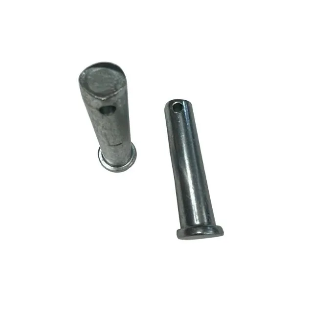 Order a A genuine replacement pair of locking pins for the Titan Pro 11 ton electric log splitter.