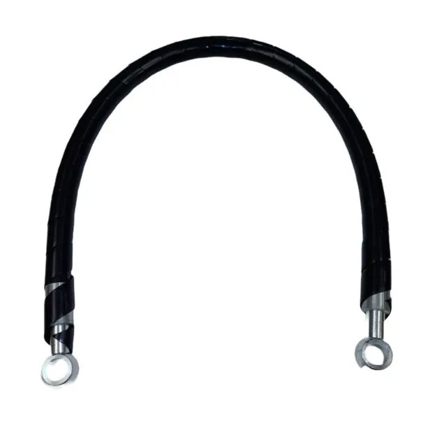 Order a Genuine replacement lower hose for the Titan Pro 11 ton electric log splitter.