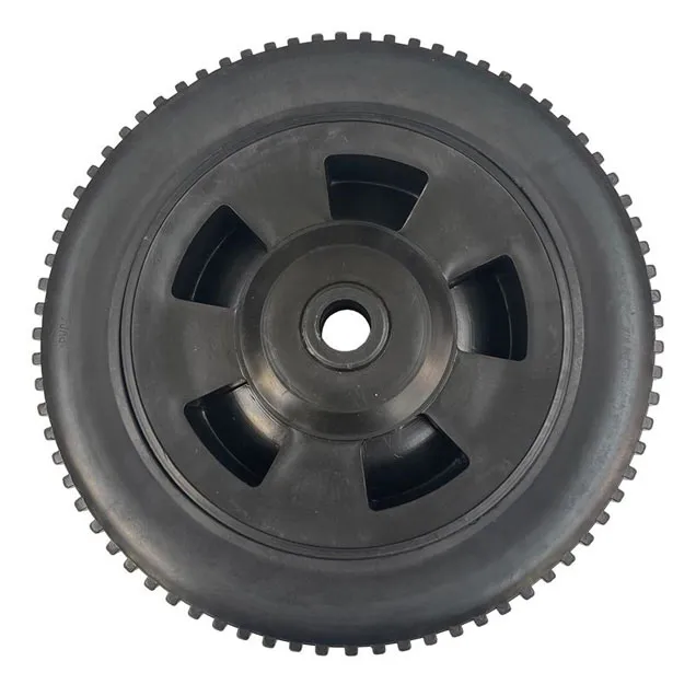 Order a A genuine replacement wheel for our 11 ton electric log splitter TPLS11TV.