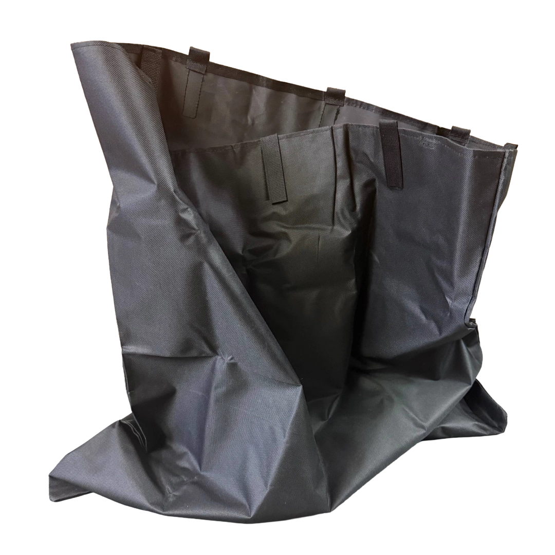 Order a A genuine replacement cloth bag suitable for use with the Titan Pro 360W rotary soil sieve. Buy only genuine parts directly from Titan Pro.