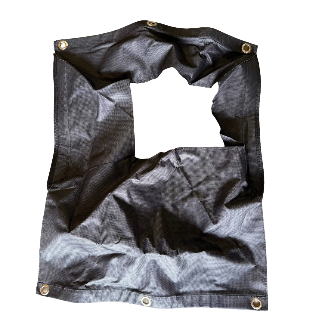 Order a A genuine replacement drogue suitable for use with the Titan Pro 360W rotary soil sieve. Buy only genuine parts directly from Titan Pro.